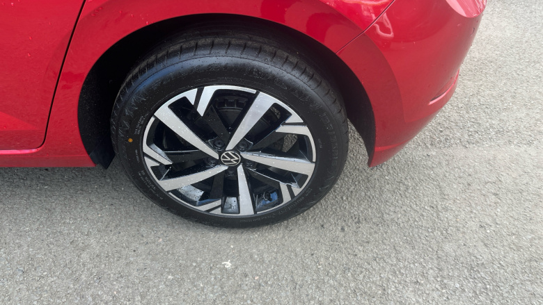 Volkswagen Polo 1.0 TSI Match 5dr Petrol Hatchback